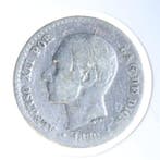 Spanje. Gobierno Provisional-Alfonso XIII. 50 Cent, 1 Peseta