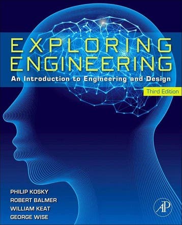 Exploring Engineering 9780124158917 Robert Balmer, Verzenden, Robert Balmer