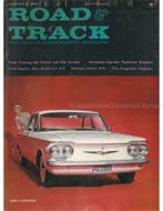 1959 ROAD AND TRACK MAGAZINE NOVEMBER ENGELS, Nieuw