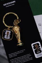 FIFA - 2026 - Porte-clé Coupe USA-Canada 2026, Collections
