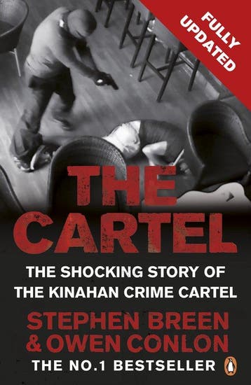 The Cartel 9780241980439 Stephen Breen, Verzenden, Gelezen, Stephen Breen