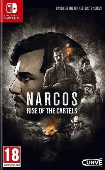 Narcos Rise of the Cartels (Buitenlands Doosje), Ophalen of Verzenden