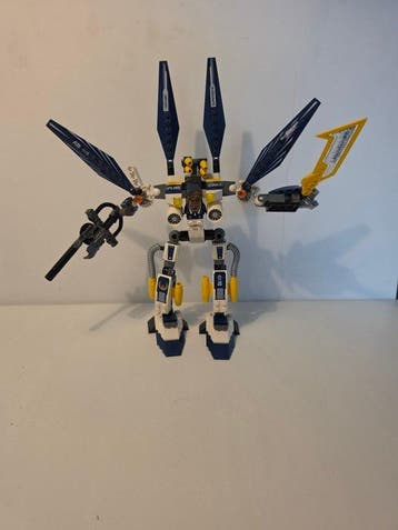 Lego Set - Exo-Force - Collection – 5 Sets – 7703, 8102,