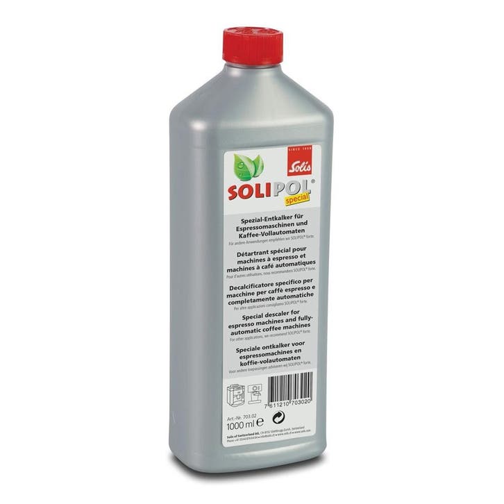 Solis SOLIPOL Ontkalker 703.02, Electroménager, Accessoires de machine à café, Envoi