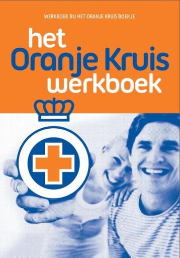 Het Oranje Kruis werkboek 9789006642087 Het Oranje Kruis, Verzenden, Zo goed als nieuw, Het Oranje Kruis