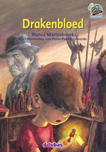 Drakenbloed / Samenleesboeken 9789053006009, Boeken, Verzenden, Zo goed als nieuw, Bianca Mastenbroek