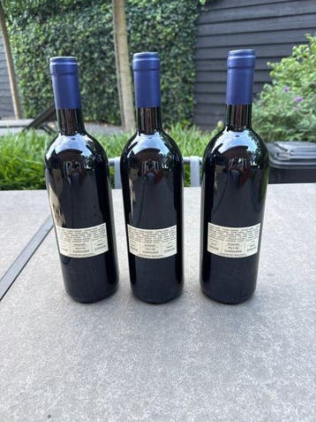 2020 Tenuta San Guido, Sassicaia - Bolgheri DOC - 3, Collections