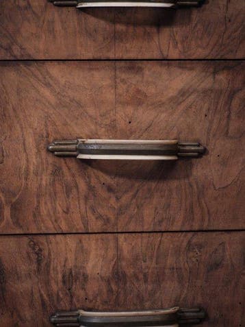 Secrétaire - Hout - Art Deco