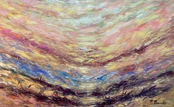 B.Boan - “Val d’Orcia” - XXL