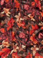 Gratis verzending! TexStilArt - ROSALIA - Exclusieve stof,