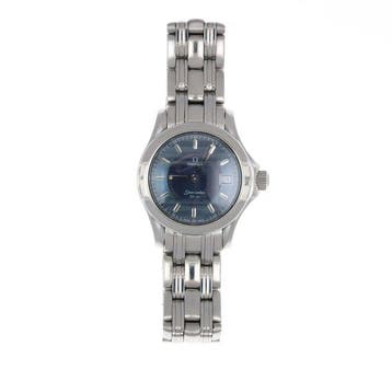 Omega - Seamaster 120M Quartz - Zonder minimumprijs -