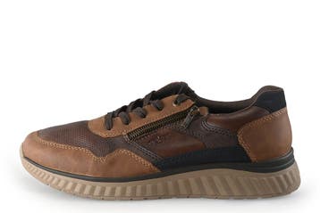 Rieker Sneakers in maat 45 Bruin, Bruin, Verzenden, Zo goed als nieuw, Sneakers
