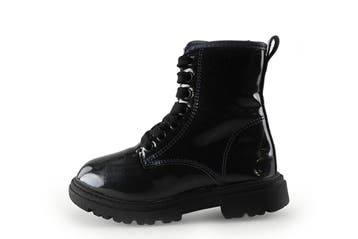 Milo &amp; Mila Boots Meisjes in maat 26 Zwart, Verzenden, Schoenen