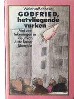 VLIEGENDE VARKEN 9789021451695 Behncke, Verzenden, Behncke