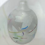 Kosta Boda - Bertil Vallien - Vaas - Atelier - Glas