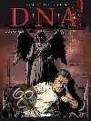 Zwarte engel / DNA / 2 9789069693842 Makyo, Boeken, Verzenden, Zo goed als nieuw, Makyo