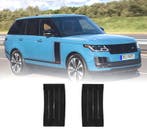 ENTRÉES DAIR LATÉRALES POUR RANGE ROVER VOGUE 18- NOIR BRIL, Verzenden