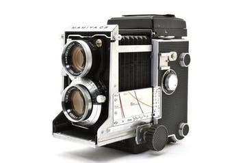Mamiya C3 Professional with 3.5/105mm | Twin lens reflex, Nieuw