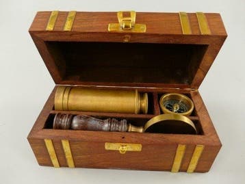 Telescoop set replica - 1990-2000