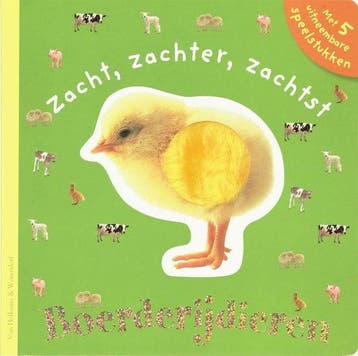Zacht, zachter, zachts / Boerderijdieren 9789047503828, Boeken, Verzenden, Zo goed als nieuw, D. Sirett