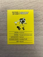Pays-Bas - Timbre Snoopy doré - édition limitée, Gestempeld