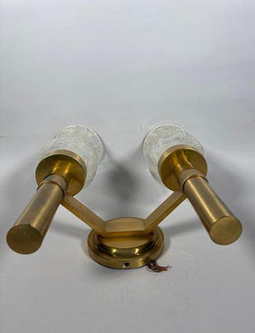 Jean PERZEL (1892 - 1986) - Jean Perzel - Wandkandelaar (2)