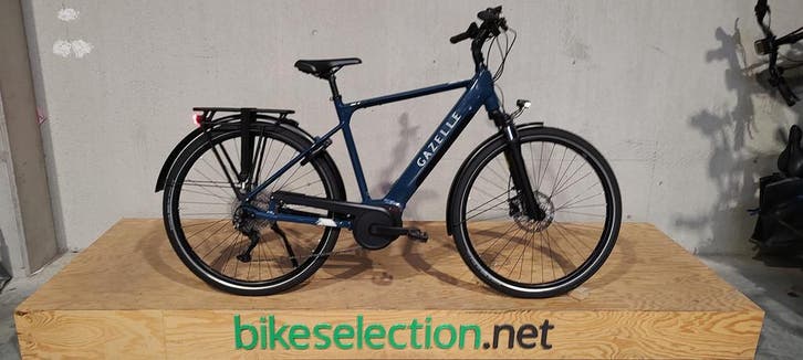 E-Bike | Gazelle Medeo T10 | -38%, Vélos & Vélomoteurs, Vélos électriques, Enlèvement