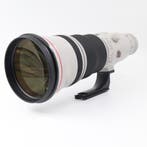 Canon EF 600mm F/4 L IS II USM | Occasion, Ophalen of Verzenden, Nieuw