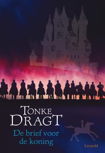 De brief voor de koning / Dagonaut en Unauwen / 1, Verzenden, Tonke Dragt