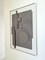 Wanddecoratie - Europa - Wooden 3D Painting