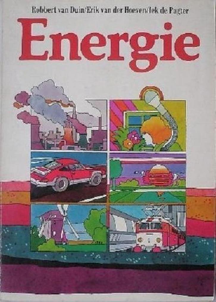 Energie 9789027477200 Duin, Boeken, Overige Boeken, Gelezen, Verzenden