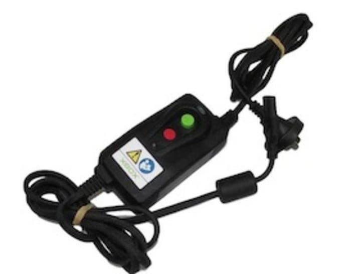 Xbox Classic Power Supply with Surge Protector, Consoles de jeu & Jeux vidéo, Consoles de jeu | Xbox Original, Enlèvement ou Envoi