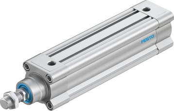 Cylindre Festo 50mm Alésage 150mm Course ISO 15552 Double, Verzenden