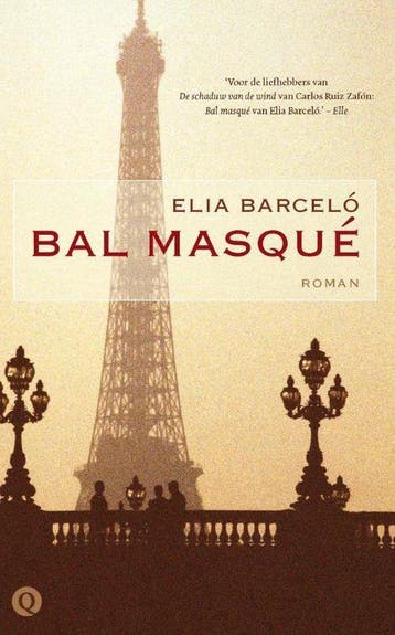 Bal masque - Barceló, Verzenden