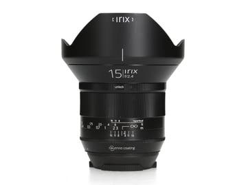 Irix Blackstone 15mm f/2.4 - Canon EF - Groothoeklens, Ophalen of Verzenden