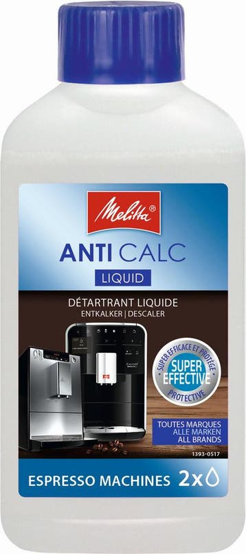 Melitta Ontkalker Espressomachine, Verzenden