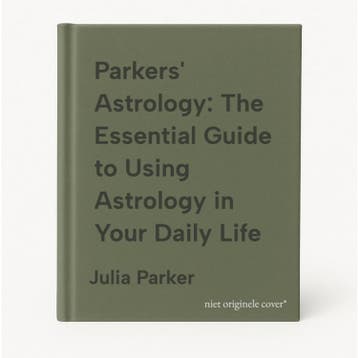 Parkers Astrology: The Essential Guide to Using Astrology, Boeken, Verzenden, Gelezen, Julia Parker