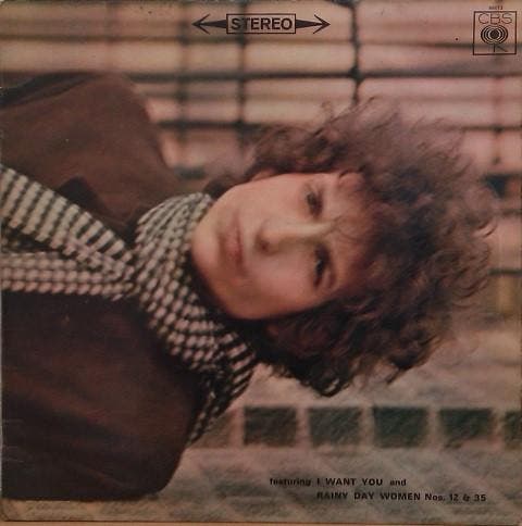 Bob Dylan - Blonde On Blonde, CD & DVD, Vinyles | Rock, Envoi