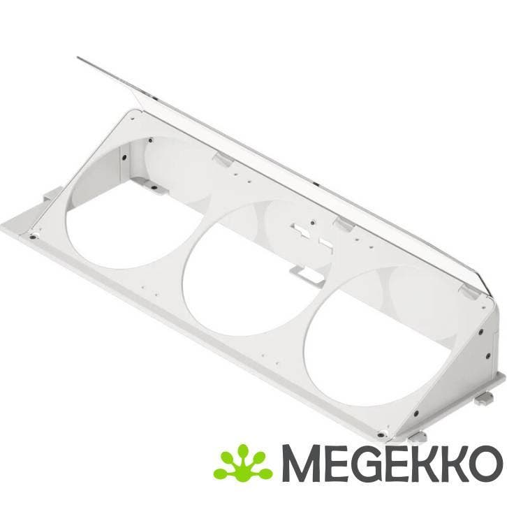 HAVN HS 420 Casefan Support Angled Bottom White, Informatique & Logiciels, Refroidisseurs d'ordinateur, Envoi