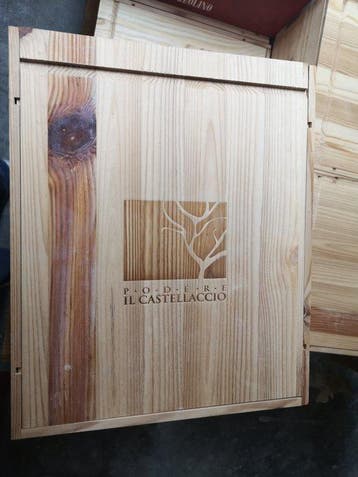 2020 Podere Il Castellaccio, Il Castellaccio - Bolgheri