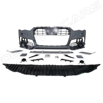 RS6 Look Voorbumper voor Audi A6 C7.5 Facelift / S6 / S line, Ophalen of Verzenden