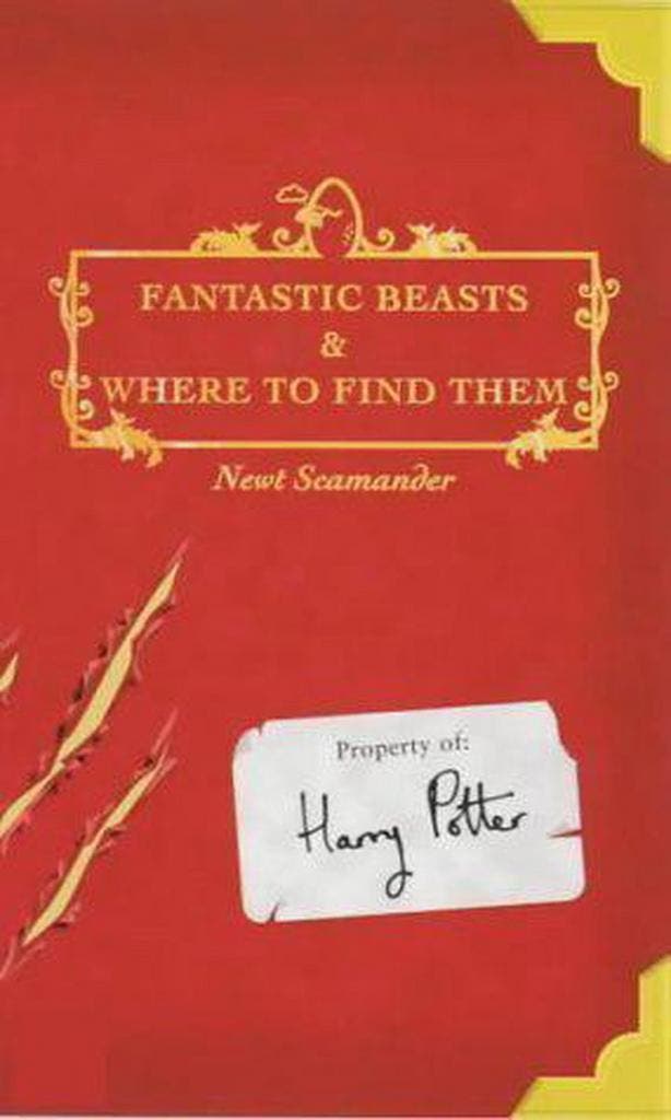 Comic Relief: Fantastic Beasts and Where to Find Them, Boeken, Taal | Engels, Gelezen, Verzenden