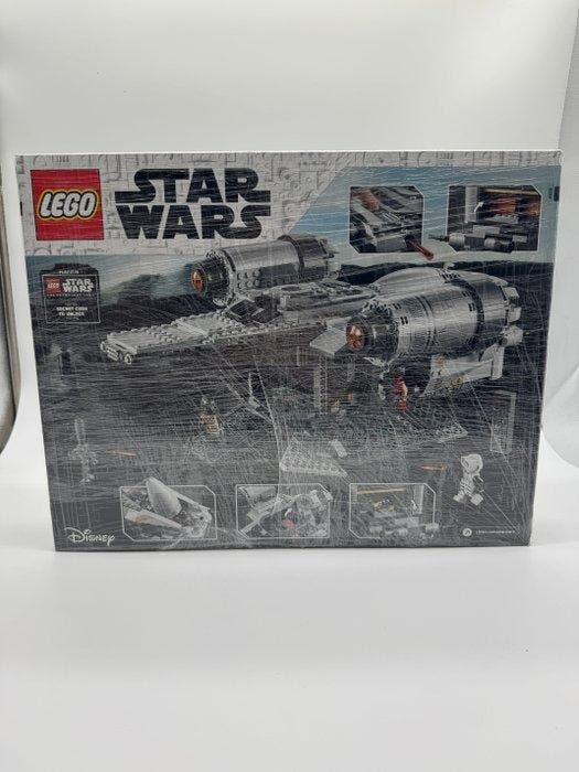 Lego Set - 75292 - Star Wars - The Razor Crest, Enfants & Bébés, Jouets | Duplo & Lego
