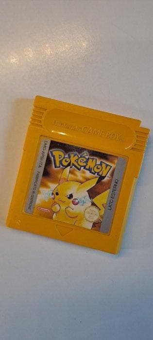 Nintendo - Gameboy Color - Pokèmon giallo + oro -, Nieuw