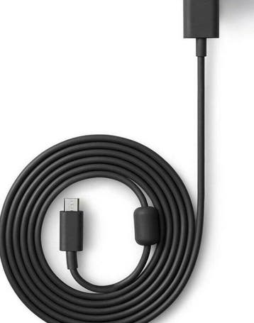 Google Chromecast Oplaadkabel Origineel - Geschikt voor V..., TV, Hi-fi & Vidéo, Lecteurs multimédias, Ophalen of Verzenden
