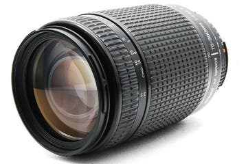 Nikon AF NIKKOR 70-300mm 1:4-5.6 D Objectif d’appareil photo