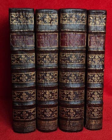 [Folio, 36 cm, 11.5 kg] Ioannes Petrus Surdus - CONSILIORUM