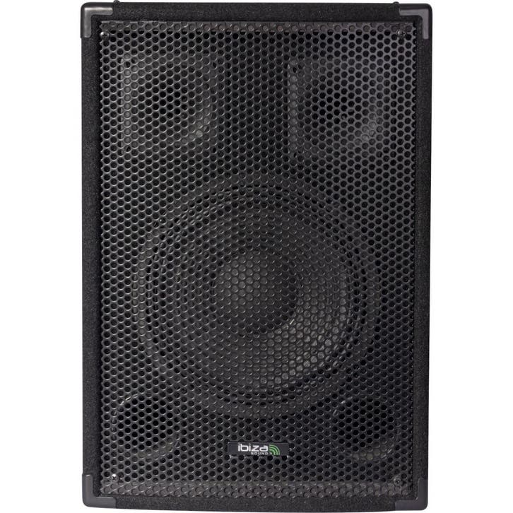 Ibiza Sound DISCO8B Passieve PA Luidspreker 8 300W, Audio, Tv en Foto, Luidsprekerboxen