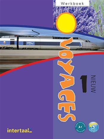 Voyages Nieuw 1 Werkboek | K. Jambon | Nieuw, Boeken, Verzenden, Nieuw, K. Jambon