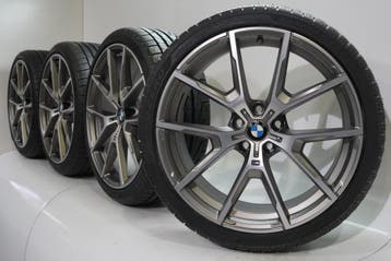 BMW 5 serie G30 G31 8 serie G14 G15 G16 728M 20 inch velgen, Ophalen of Verzenden, Nieuw